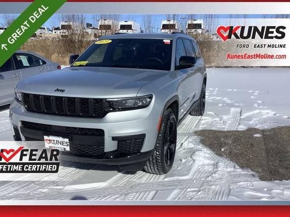 JEEP GRAND CHEROKEE 2023 1C4RJKAG9P8808824 image